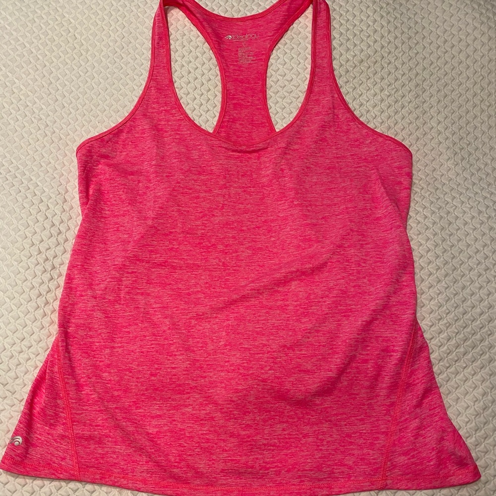 hot pink racetrack ideology
